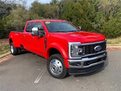 Used 2026 Ford F450 Lariat w/ Chrome Package