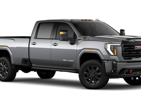 New 2026 GMC Sierra 3500 AT4 w/ AT4 Premium Plus Package AWD/4WD image 4