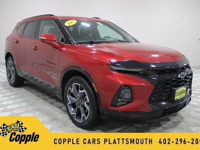 Used 2019 Chevrolet Blazer RS w/ LPO, Floor Liner Package