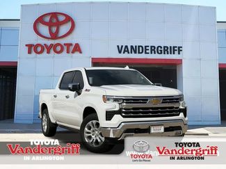 Used 2023 Chevrolet Silverado 1500 LTZ video 1