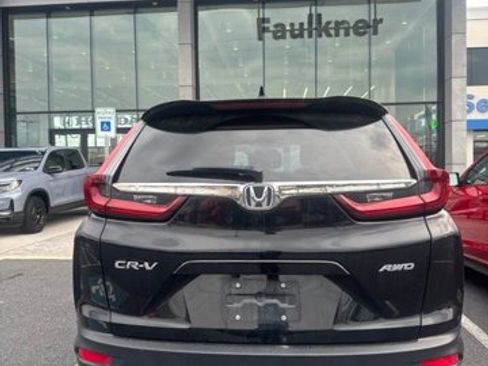 Used 2020 Honda CR-V EX image 4