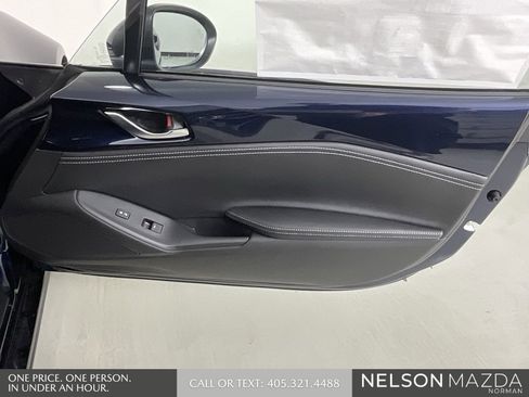 New 2025 MAZDA MX-5 Miata Grand Touring image 15