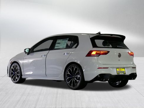 New 2026 Volkswagen Golf w/ Euro Style Package AWD/4WD image 2
