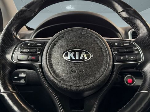 Used 2018 Kia Sportage SX image 17