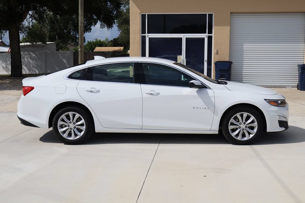 Used 2025 Chevrolet Malibu LT FWD image 10
