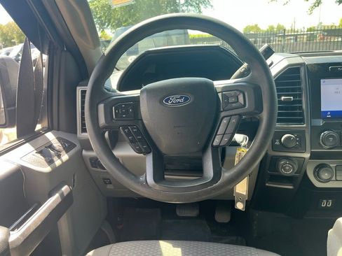 Used 2020 Ford F150 XLT w/ Trailer Tow Package AWD/4WD image 7