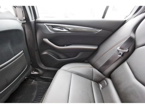 Certified 2025 Cadillac CT5 Sport w/ Sun And Sound Package RWD image 12