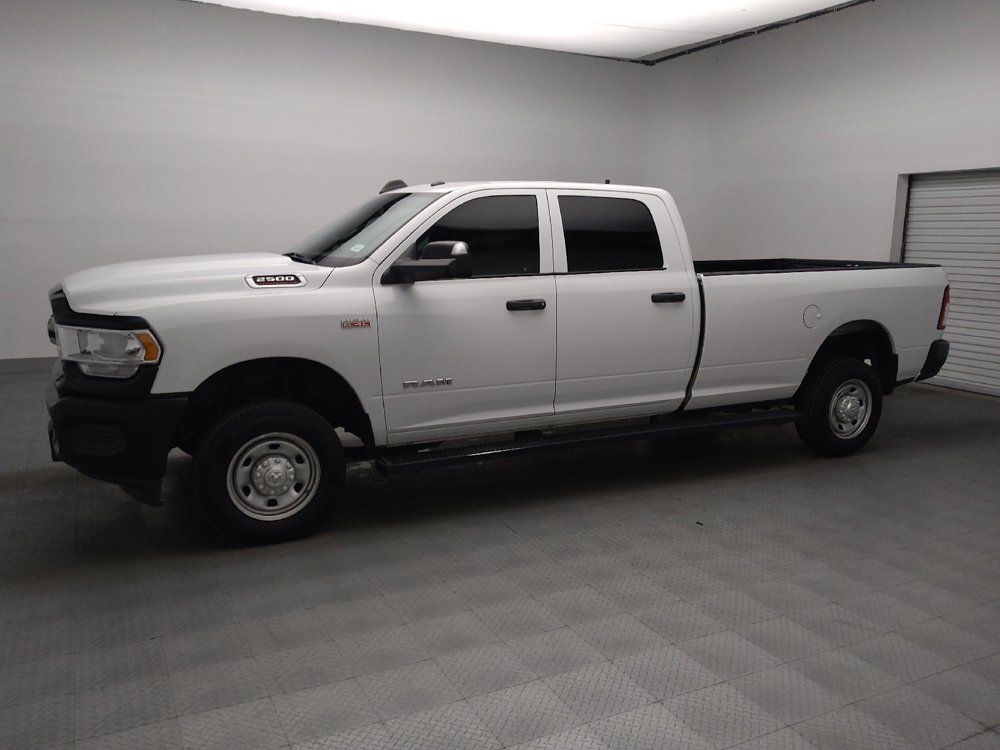 Used 2022 RAM 2500 Tradesman AWD/4WD image 2