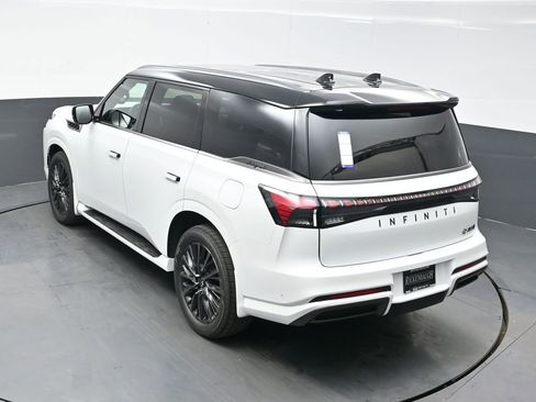 New 2026 INFINITI QX80 Autograph image 40