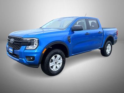 New 2025 Ford Ranger XL w/ Trailer Tow Package