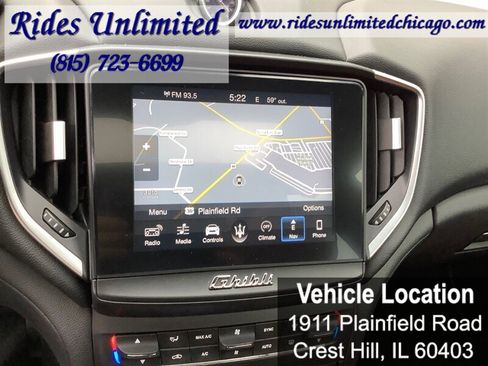 Used 2018 Maserati Ghibli image 22