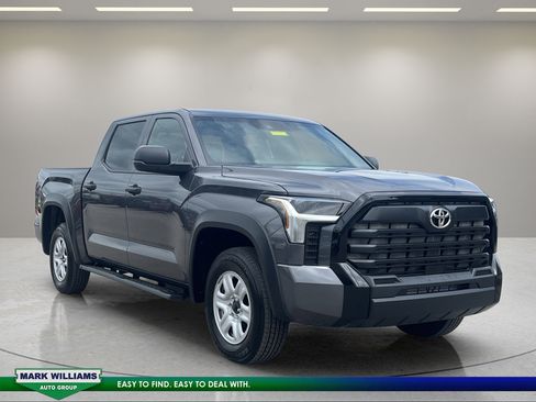Used 2025 Toyota Tundra SR w/ SR Tow Package AWD/4WD image 1