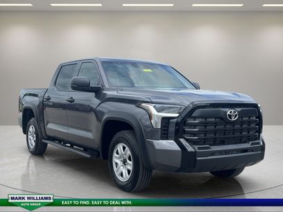 Used 2025 Toyota Tundra SR w/ SR Tow Package