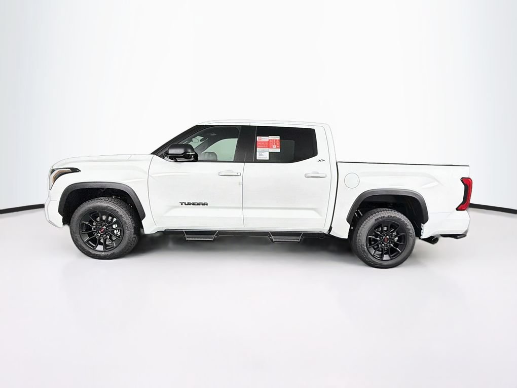 New 2026 Toyota Tundra SR5 AWD/4WD image 5