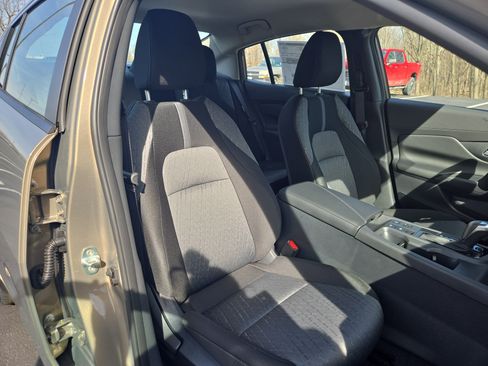 New 2026 Nissan Sentra SV w/ Floor Mat Package image 12