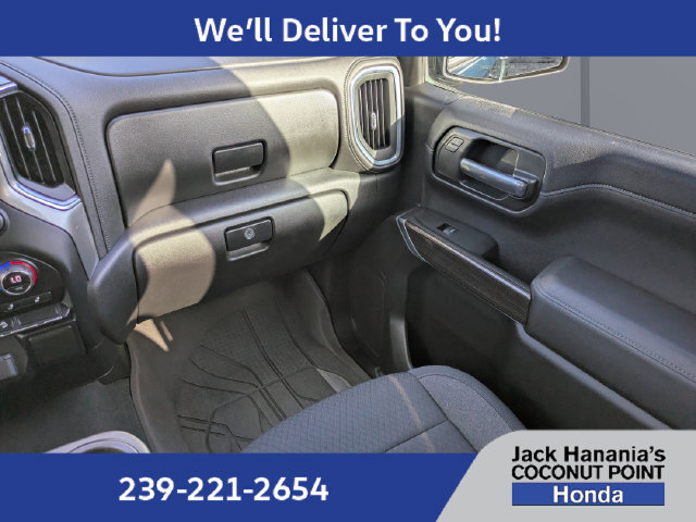 Used 2021 Chevrolet Silverado 1500 RST w/ Z71 Off-Road Package AWD/4WD image 18