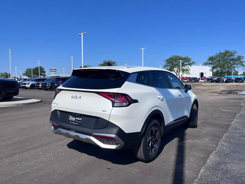 Certified 2024 Kia Sportage LX AWD/4WD image 4