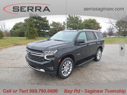 Used 2022 Chevrolet Tahoe LT w/ Luxury Package