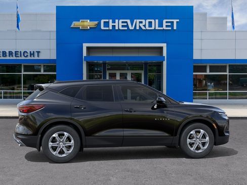 New 2026 Chevrolet Blazer LT FWD image 29