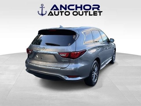 Used 2019 INFINITI QX60 Luxe image 9