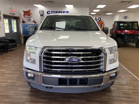 Used 2016 Ford F150 XLT w/ Equipment Group 301A Mid AWD/4WD image 3