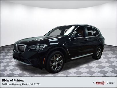 Certified 2024 BMW X3 xDrive30i w/ Premium Package