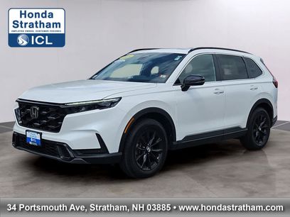 Used 2025 Honda CR-V Sport-L