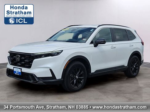 Used 2025 Honda CR-V Sport-L image 1