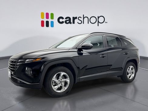 Used 2023 Hyundai Tucson SEL image 1