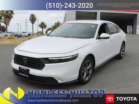 Used 2023 Honda Accord EX image 3