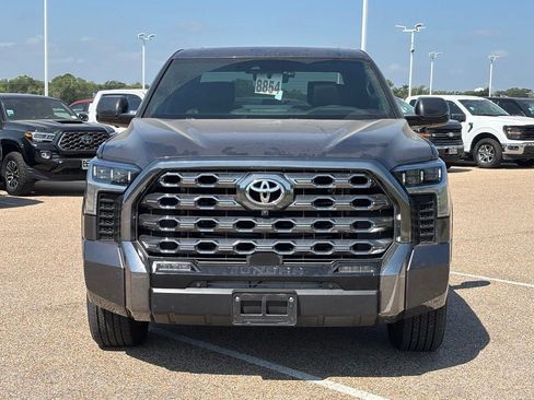 Used 2025 Toyota Tundra Platinum RWD image 3