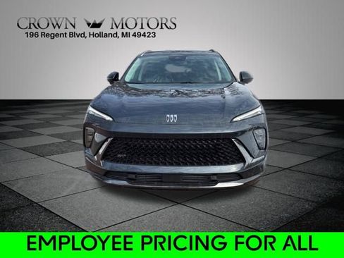 New 2026 Buick Envision Sport Touring image 2