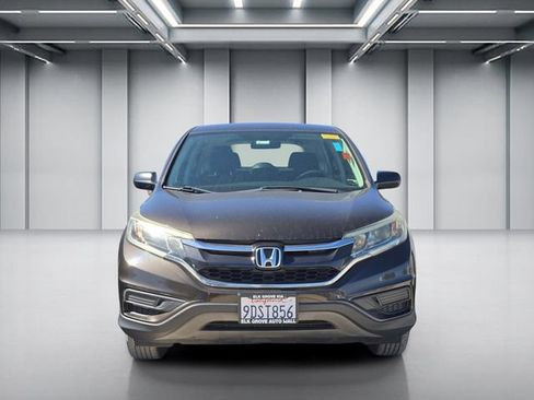 Used 2015 Honda CR-V LX image 2