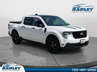 Used 2025 Ford Maverick XLT w/ Black Appearance Package AWD/4WD video 1