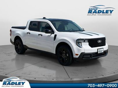 Used 2025 Ford Maverick XLT w/ Black Appearance Package