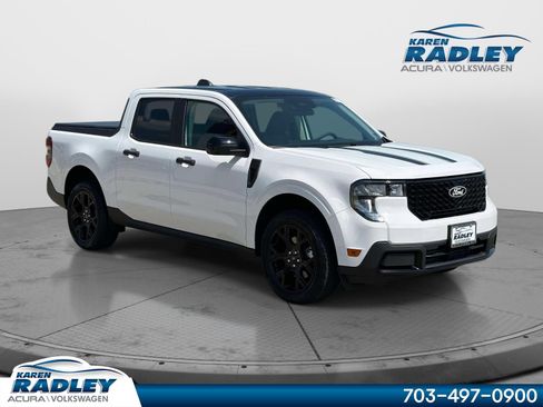 Used 2025 Ford Maverick XLT w/ Black Appearance Package AWD/4WD image 1