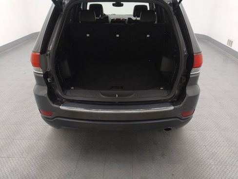 Used 2021 Jeep Grand Cherokee Limited RWD image 29