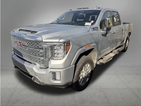Used 2022 GMC Sierra 2500 Denali w/ Denali Ultimate Package image 31