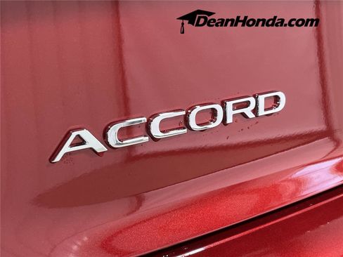 New 2025 Honda Accord Sport image 6