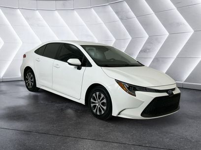 Used 2022 Toyota Corolla LE