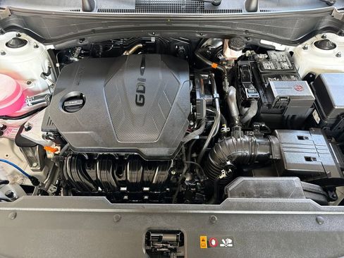 Used 2023 Kia Sportage EX image 35