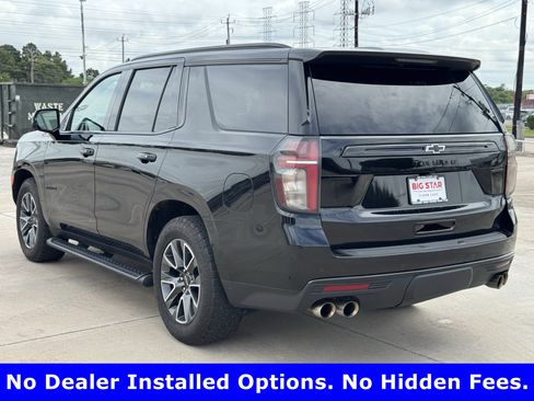 Used 2024 Chevrolet Tahoe Z71 w/ Z71 Off-Road Package AWD/4WD image 5