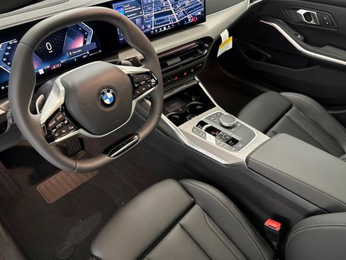Used 2026 BMW 330i Sedan w/ Premium Package RWD image 4