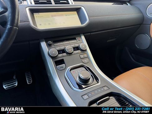 Used 2017 Land Rover Range Rover Evoque HSE Dynamic image 23