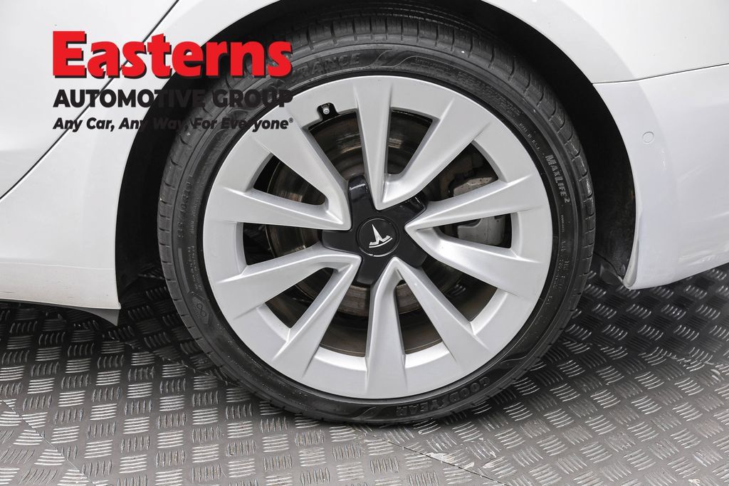 Used 2021 Tesla Model 3 Long Range AWD/4WD image 10