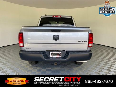 Used 2024 RAM 1500 Tradesman w/ Popular Equipment Group AWD/4WD image 6