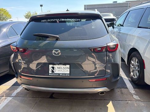 Used 2025 MAZDA CX-50 2.5 Turbo w/ Cargo Package image 7