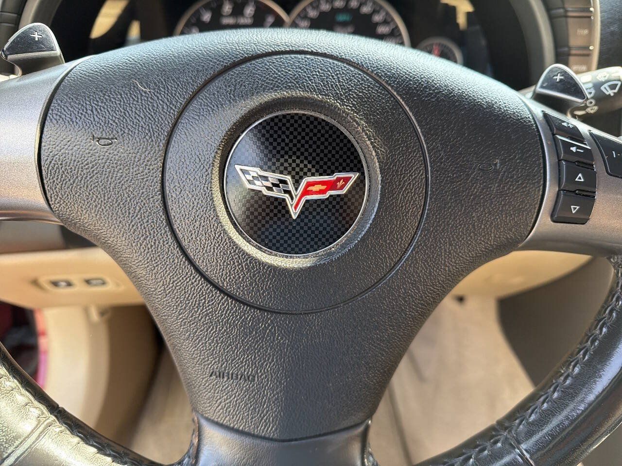 Used 2007 Chevrolet Corvette Coupe w/ Preferred Equipment Group RWD image 18