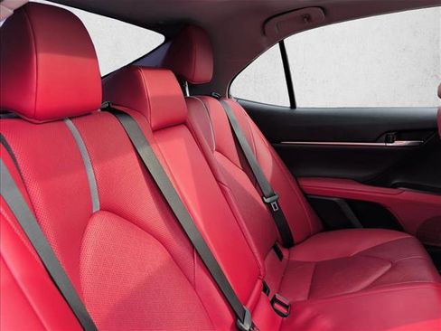 Used 2023 Toyota Camry XSE w/ Navigation Package image 21