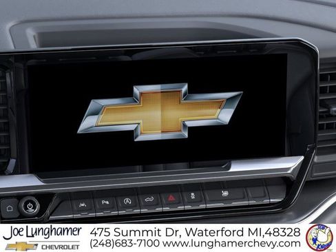 New 2026 Chevrolet Silverado 1500 High Country image 20